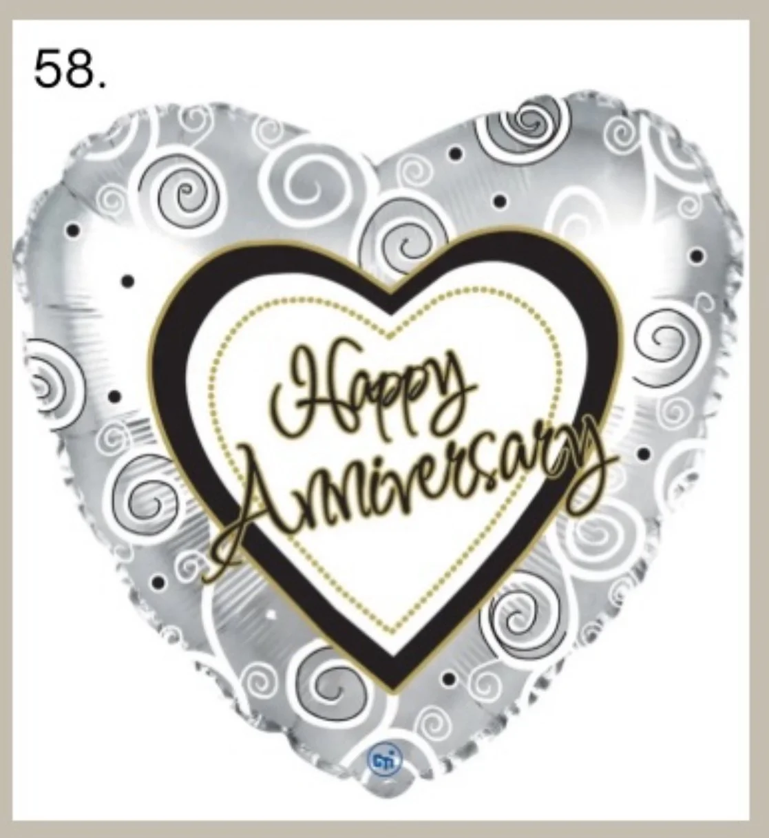 #58 Happy Anniversary