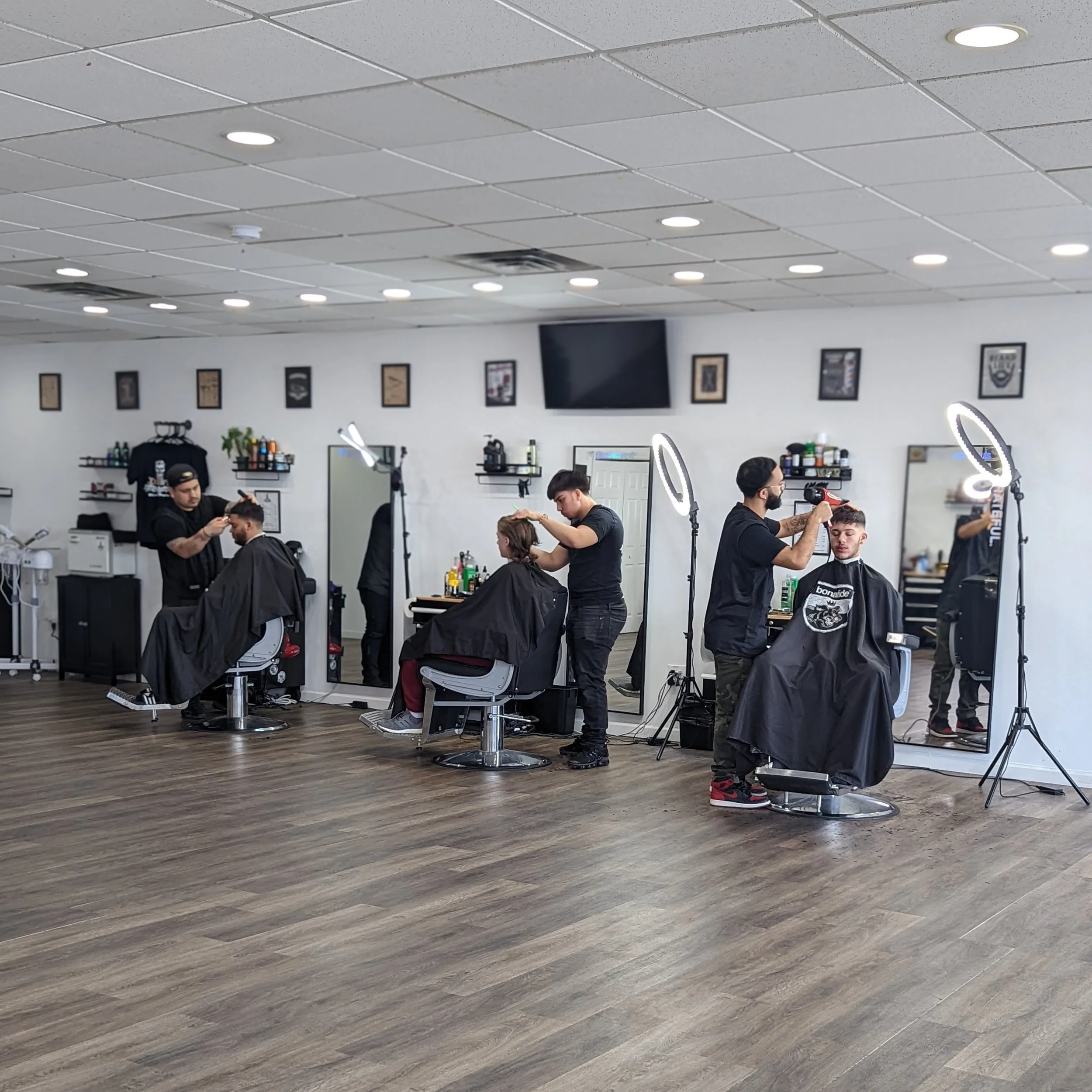 The Don's Barbershop & Shave Parlor