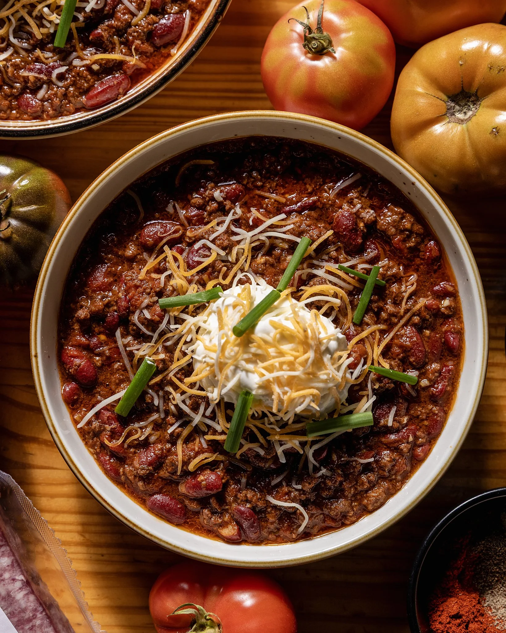 Butcher bella’s Chili