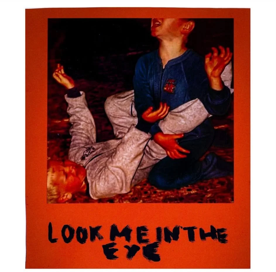 Patchwork - Look Me In The Eye - Producer/Engineer/Mixer