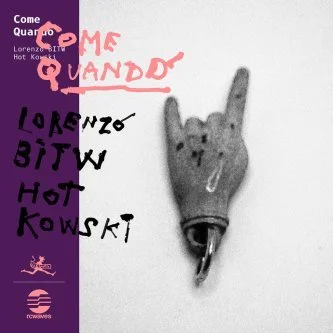 Lorenzo BITW - Come Quando - Mixer
