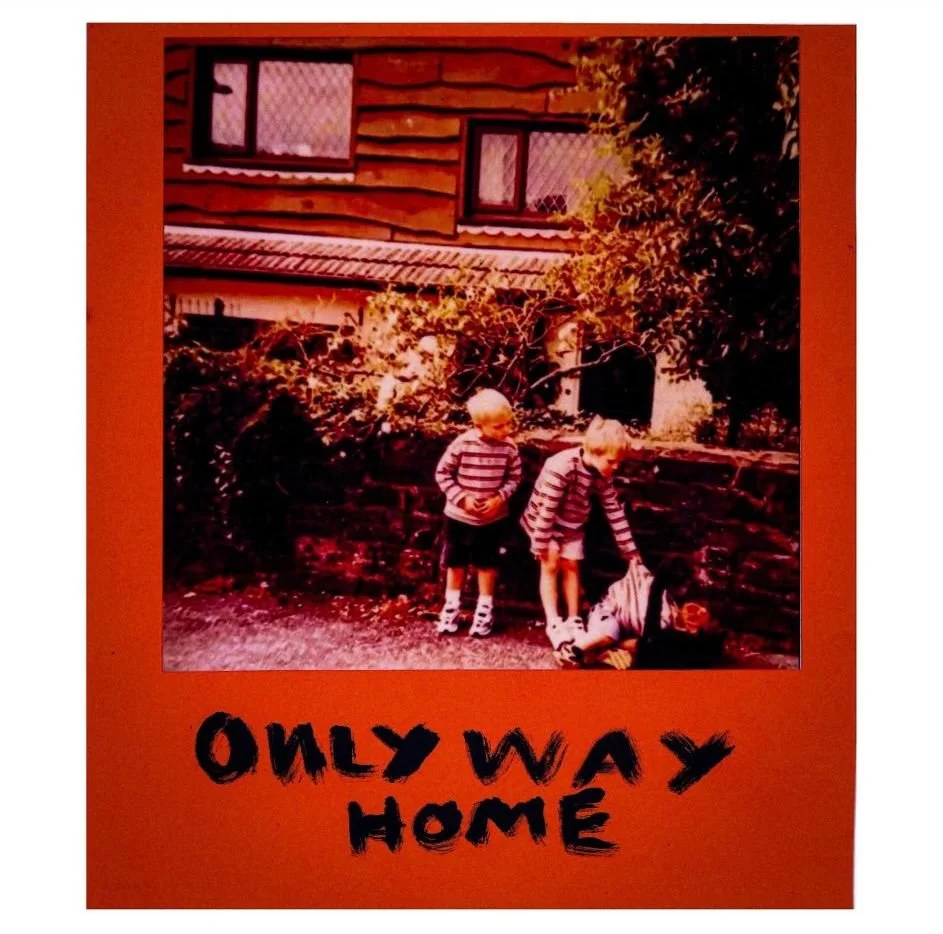 Patchwork - Only Way Home - Producer/Engineer/Mixer