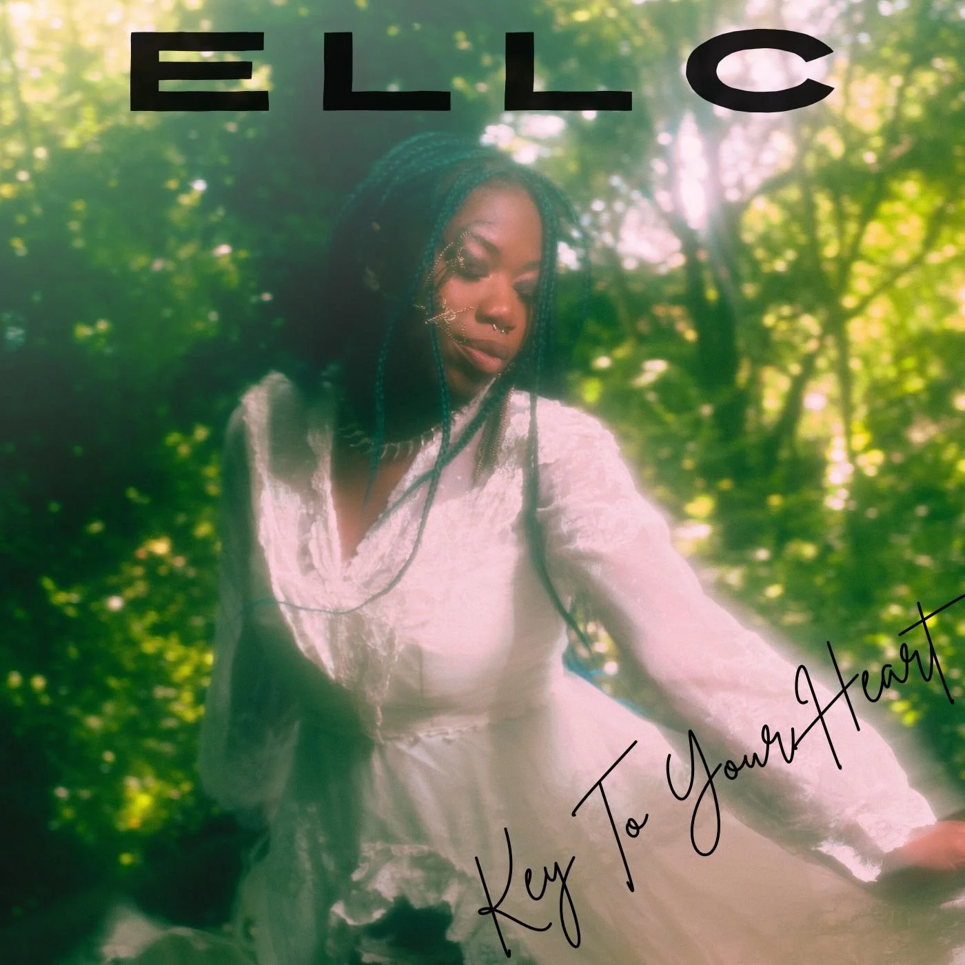ELLC - Key To Your Heart - Mixer