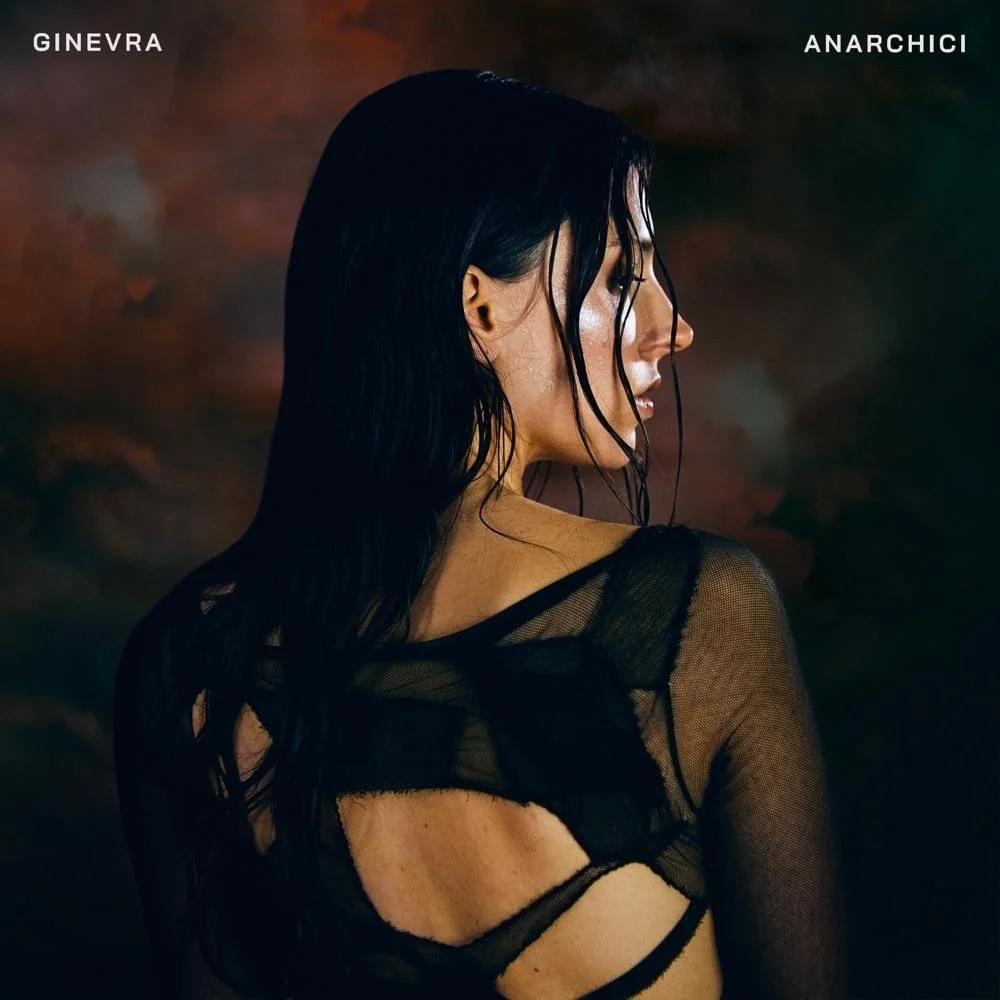 GINEVRA - ANARCHICI - Mixer