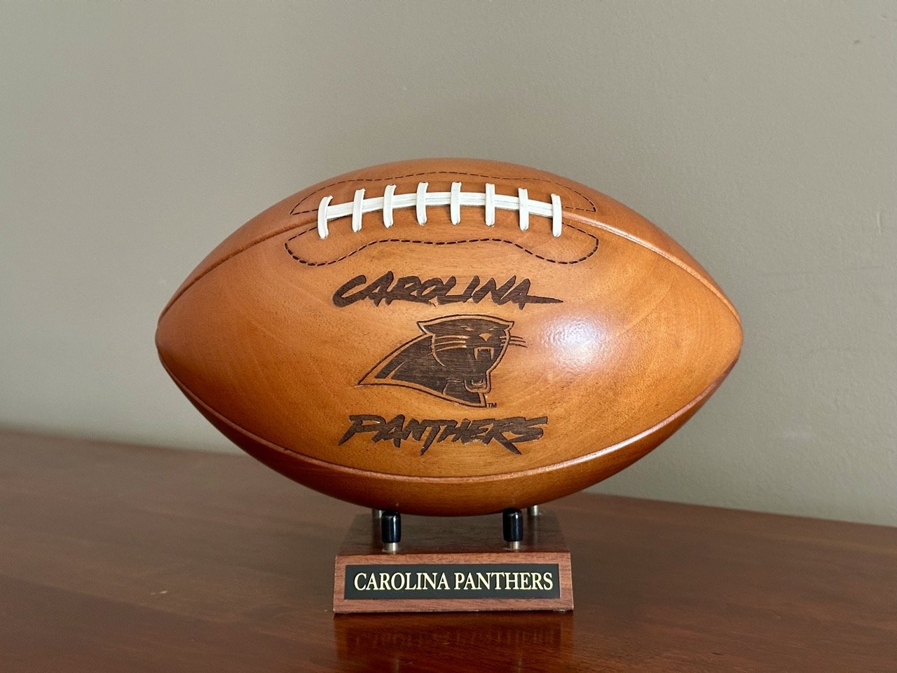 Use the arrows to browse Panthers memorabilia, including authenticated autographed collectibles (coming soon).