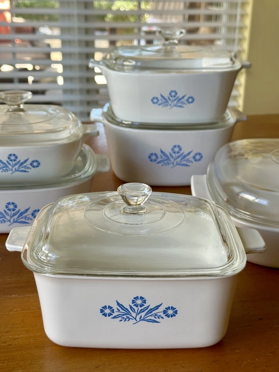 Use the arrows to browse — featuring kitchen essentials, serving pieces, and entertaining items for everyday use and gatherings.