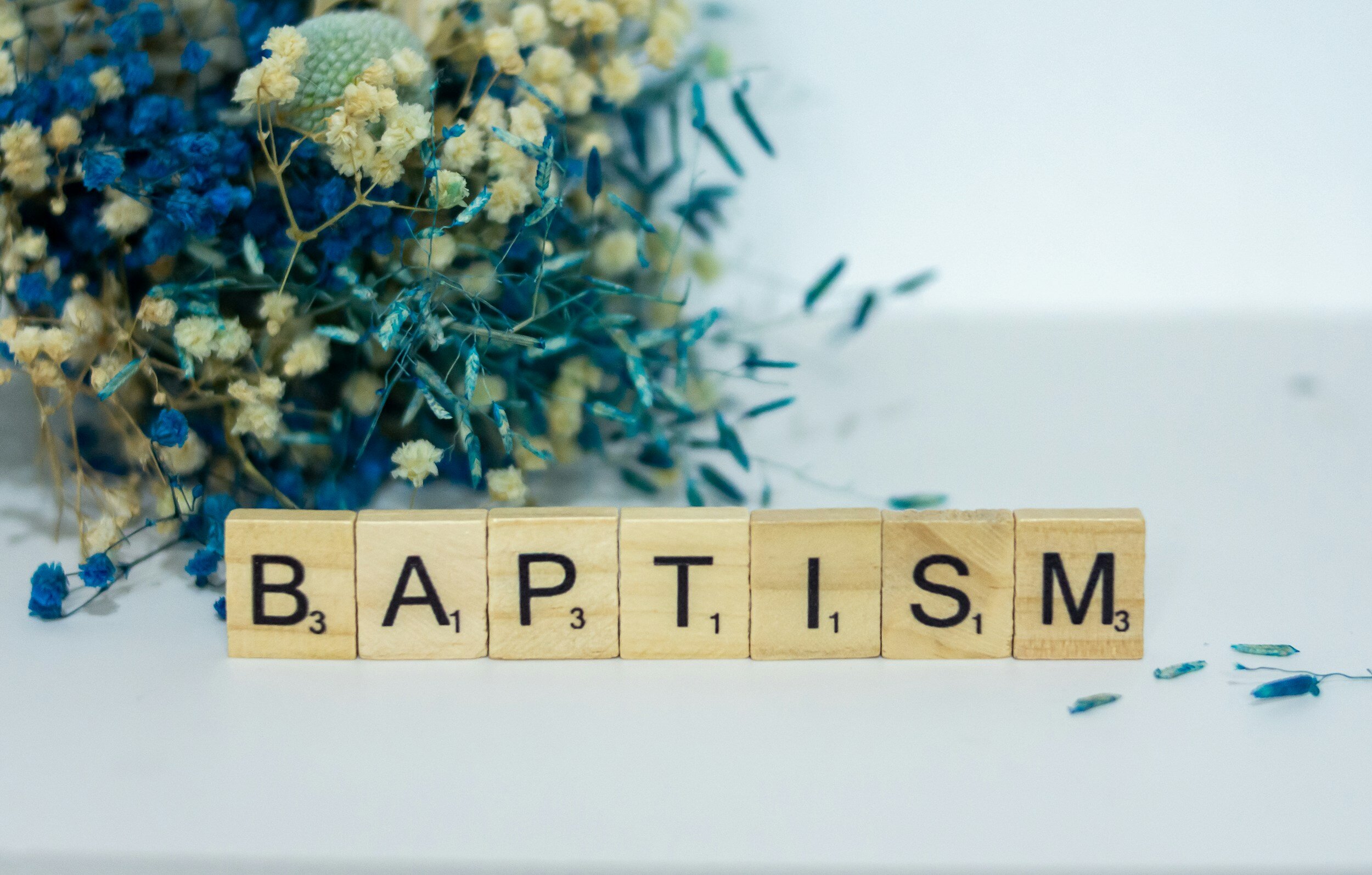 2024 Spring Baptism & Confirmation