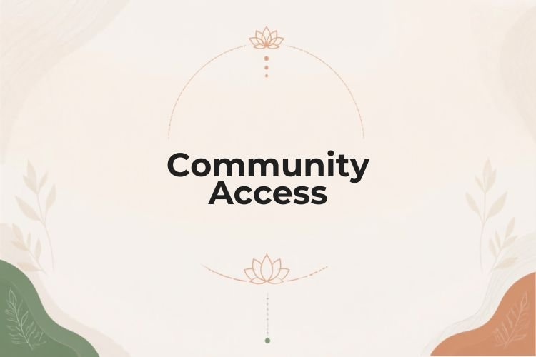 community access