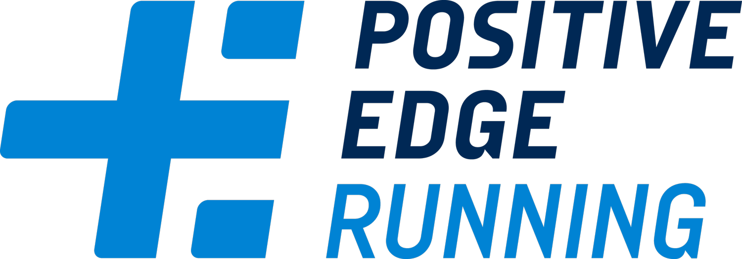 Positive Edge Running