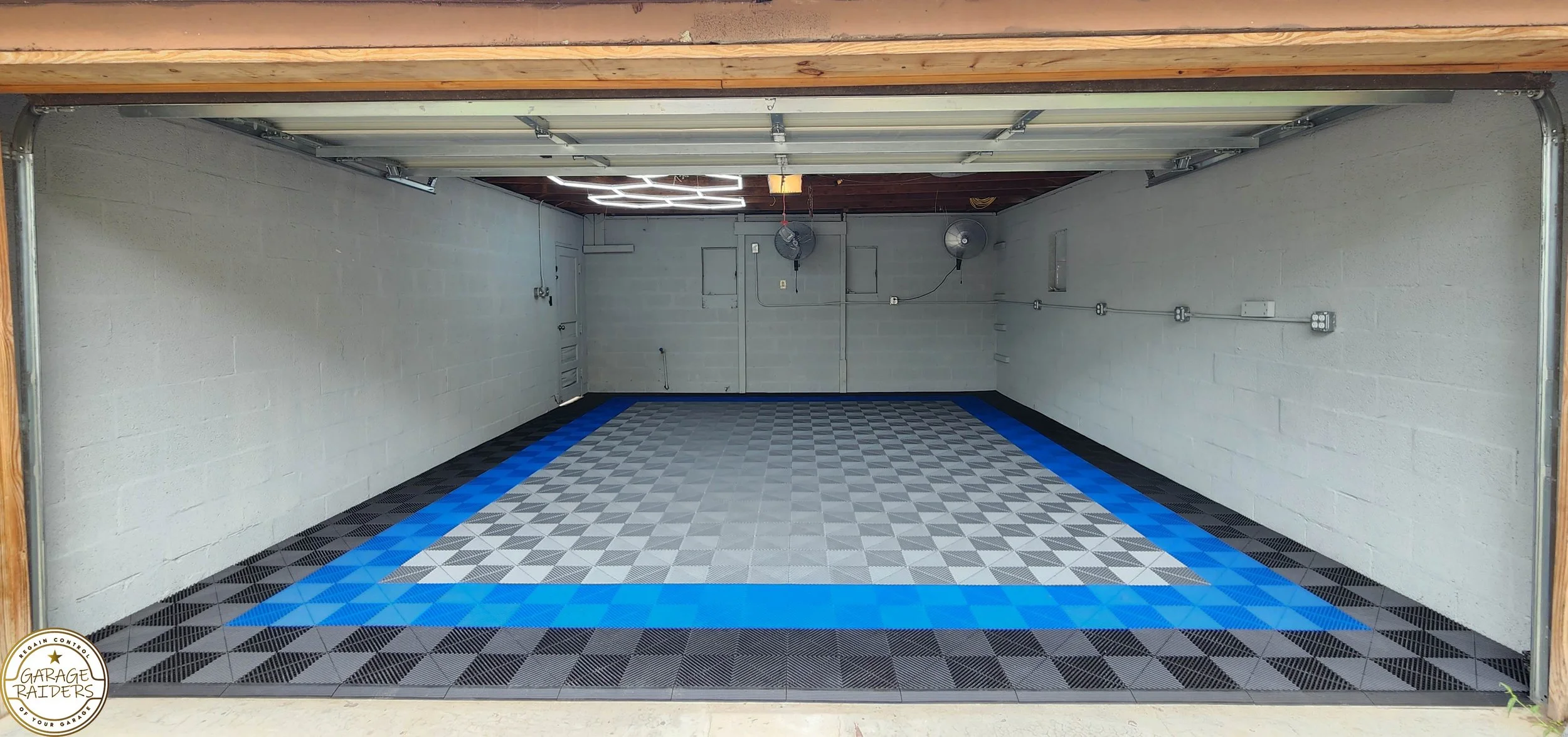 Garage Makeovers and Renovations Gallery — Garage Raiders