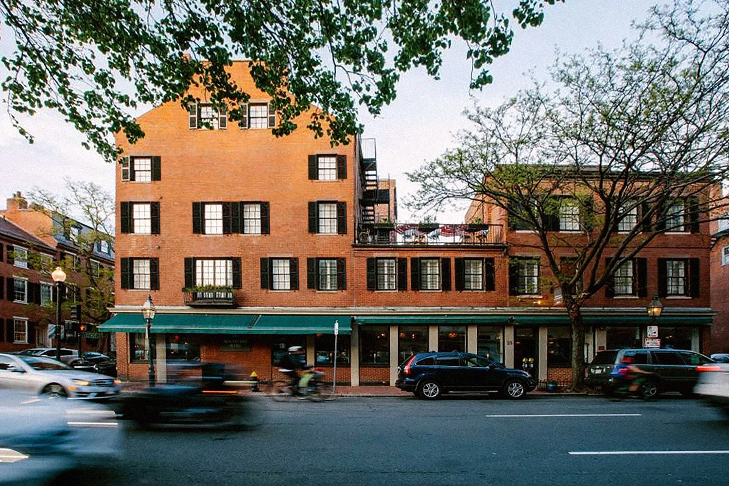 About Beacon Hill Hotel — Beacon Hill Hotel