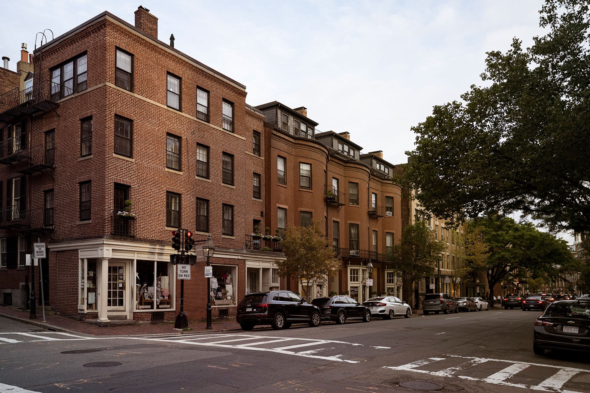 Beacon Hill Hotel, Boston, MA 