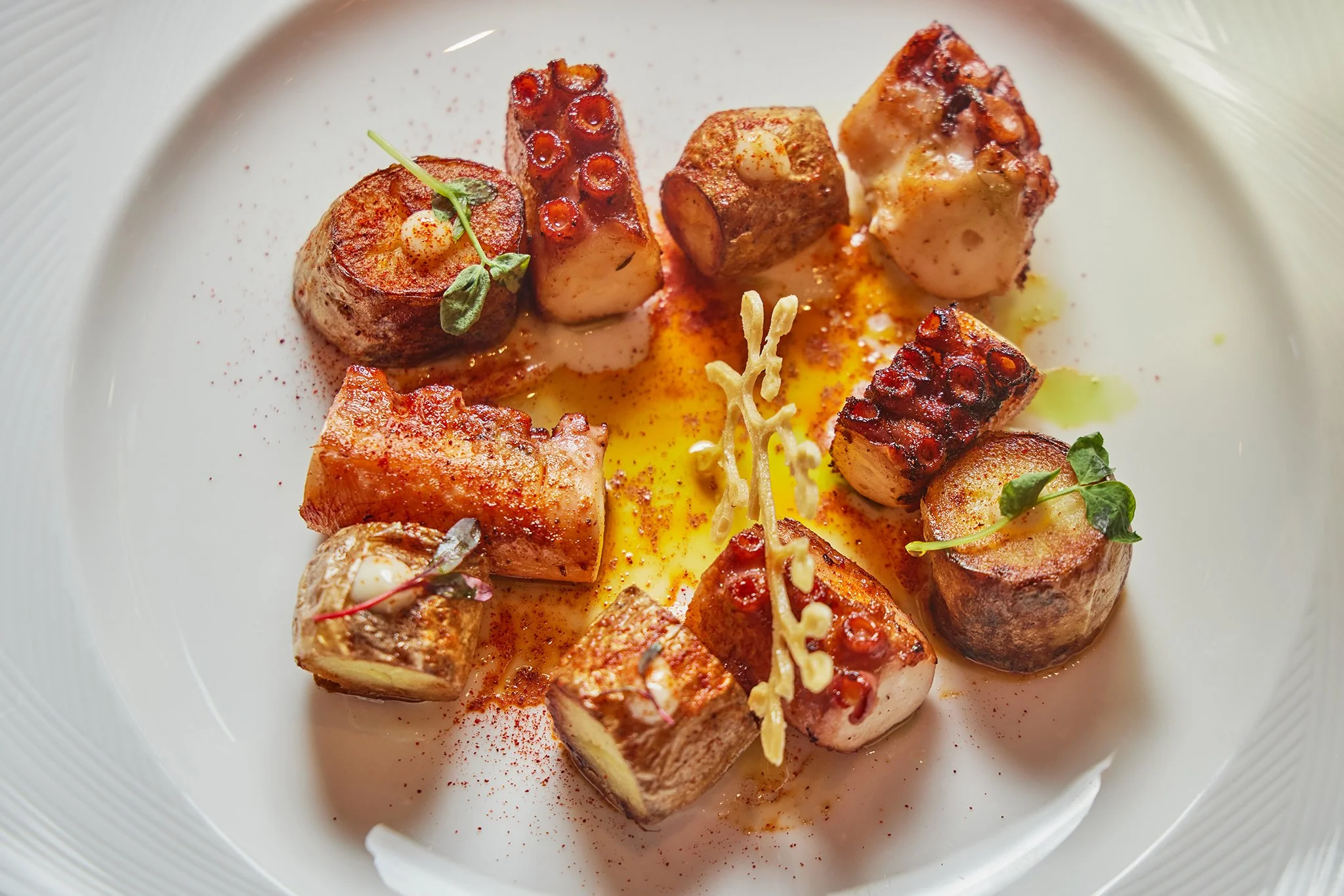 Dining — Beacon Hill Hotel