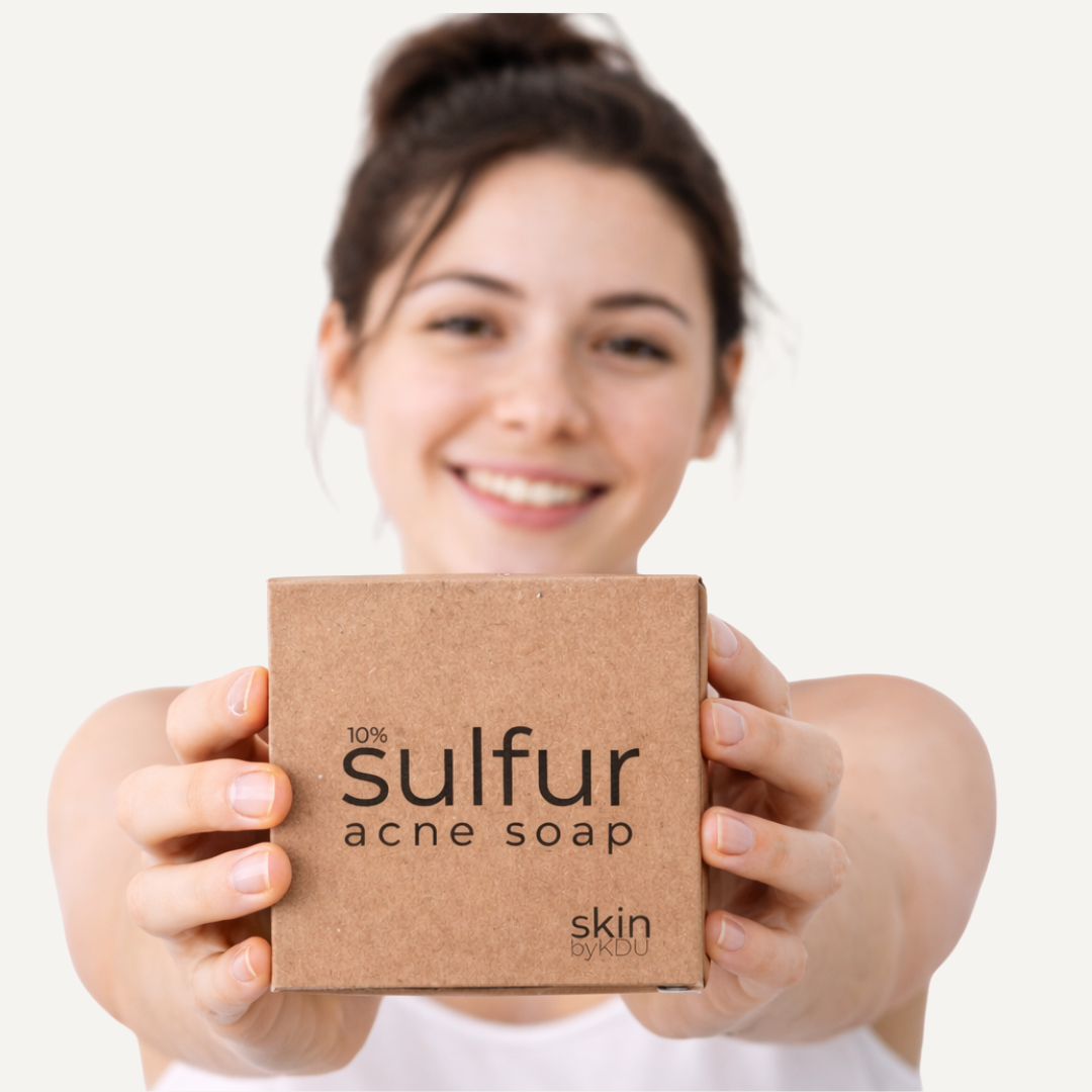 Sulfur Soap