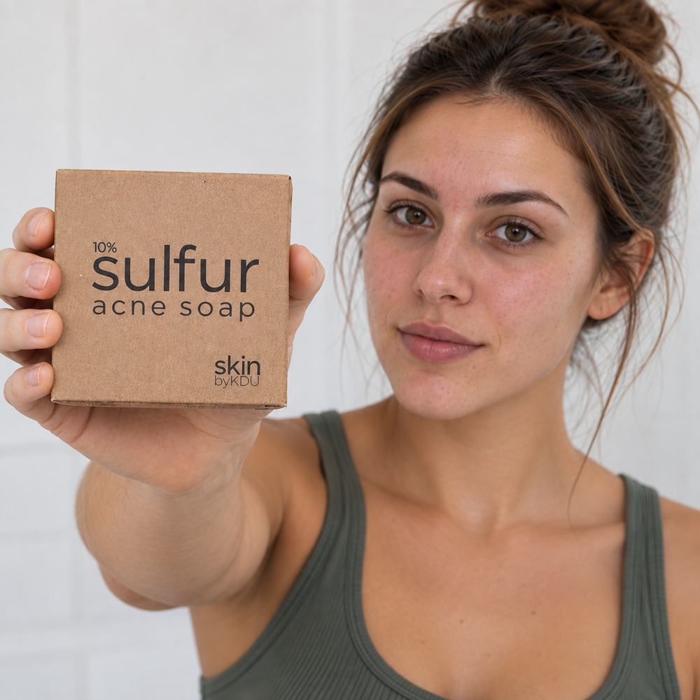 10% Sulfur Soap
