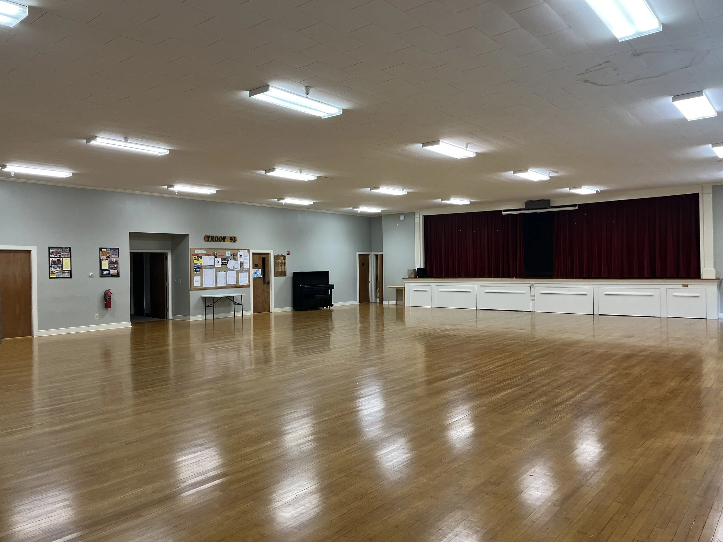 Facility Rental | Falmouth Congregational Church