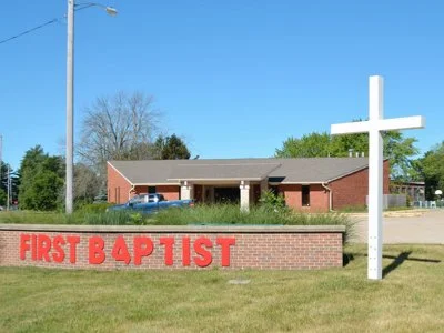 FIRST BAPIST CHURCH