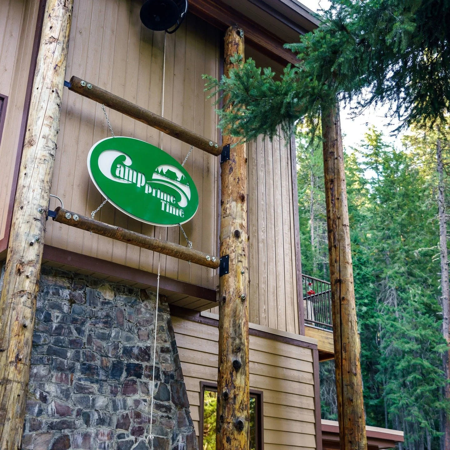 We partnered with the incredible nonprofit Camp Prime Time to help share their powerful mission &mdash; creating unforgettable outdoor experiences for children with serious illnesses and disabilities. 🌲💙

Using our unique StoryBrand approach, we br