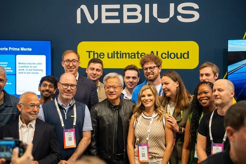 We've had our heads down focusing on a number of exciting projects from Yakima to Paris and back, covering topics from beneficial insects to AI. Here are a few of the friendly faces we've seen along the way. Grateful to help share these powerful stor