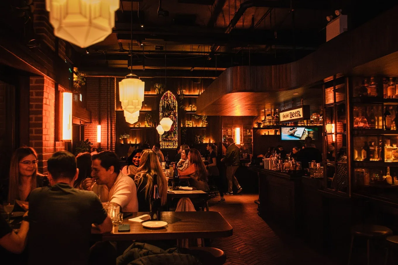 Downtown Toronto - Networking 