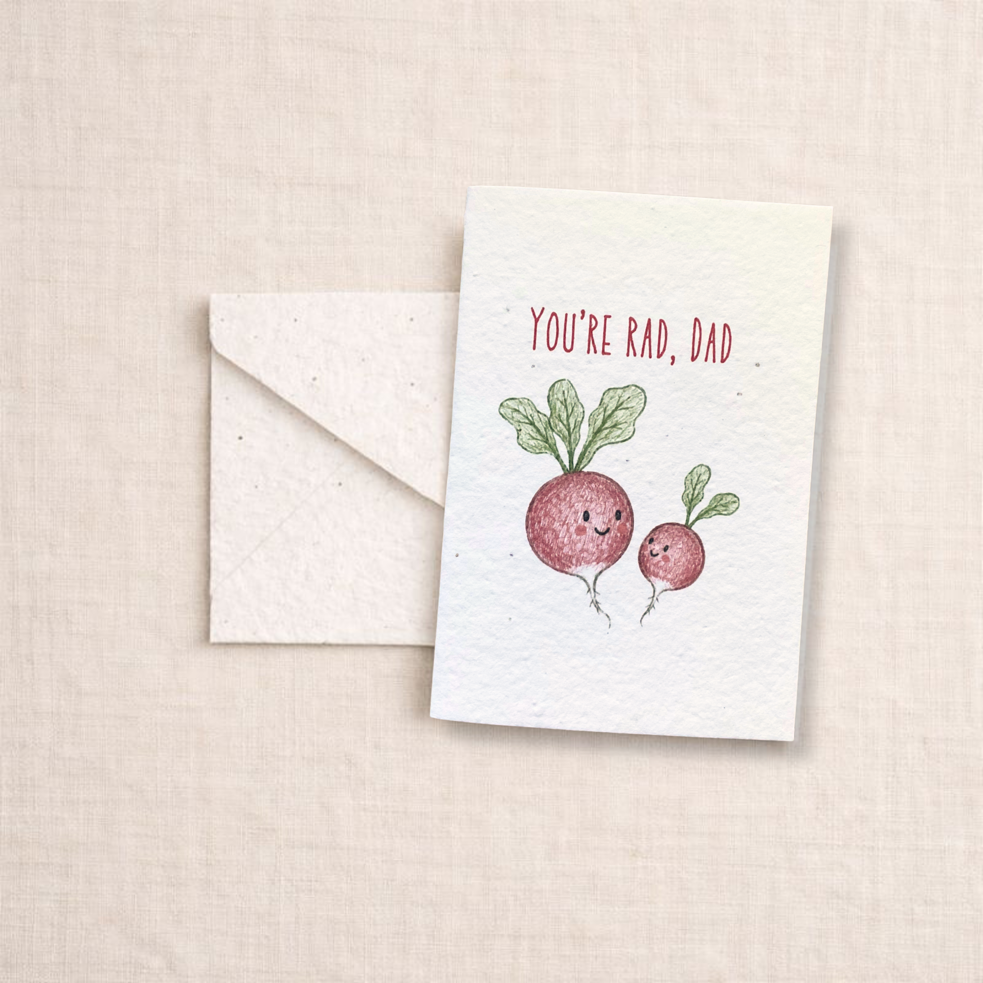 Rad Dad Card