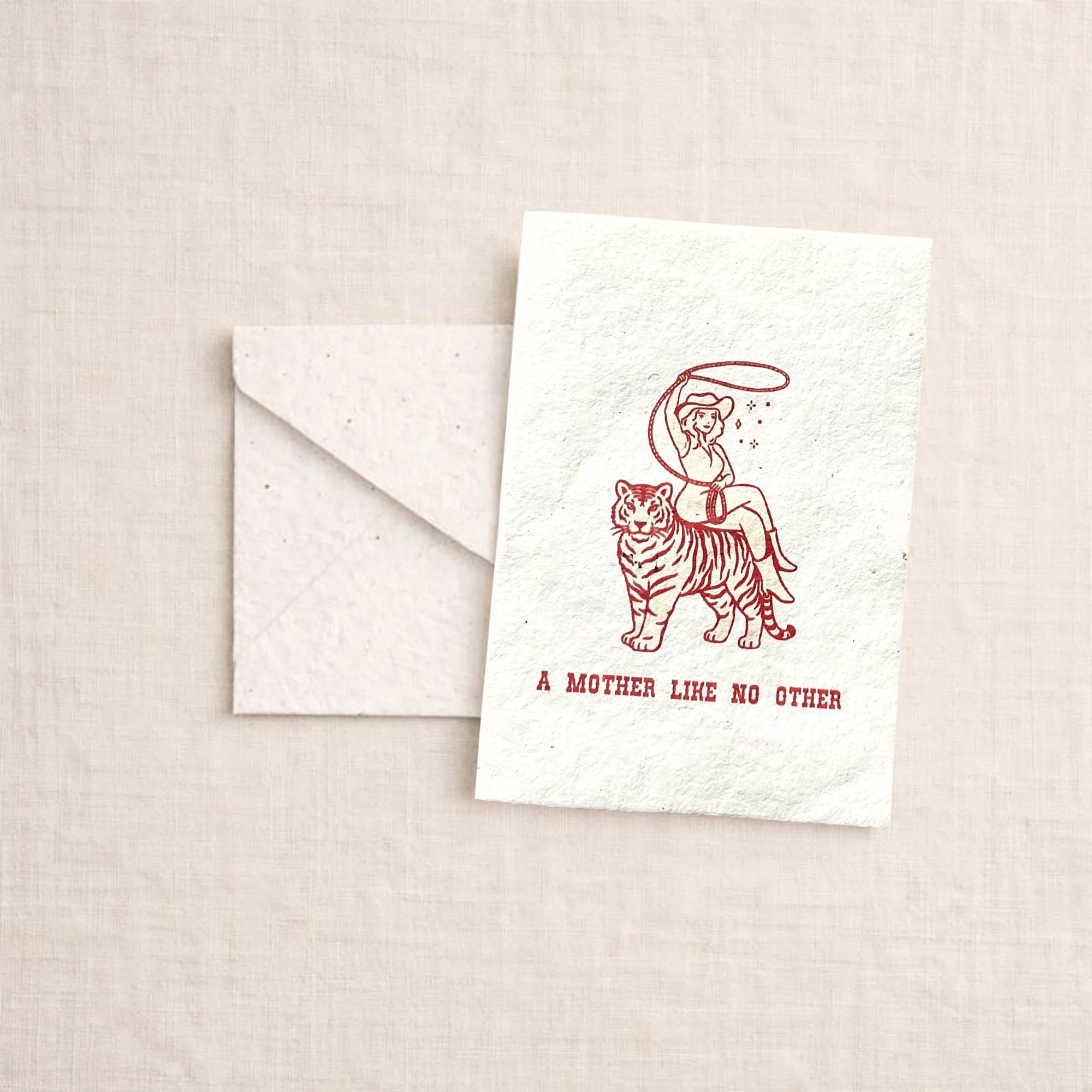 Mother Like No Other Card