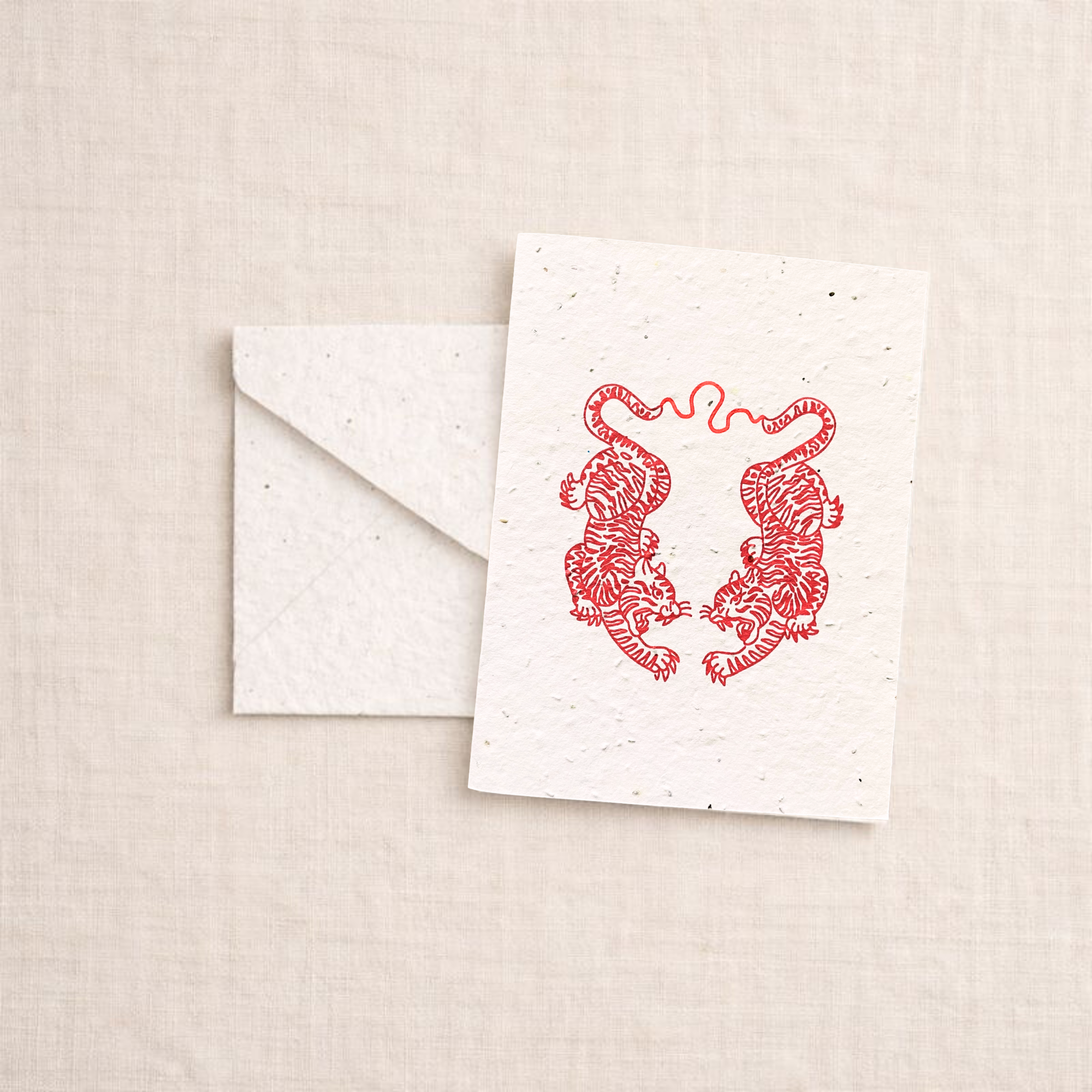 Red String Theory Card