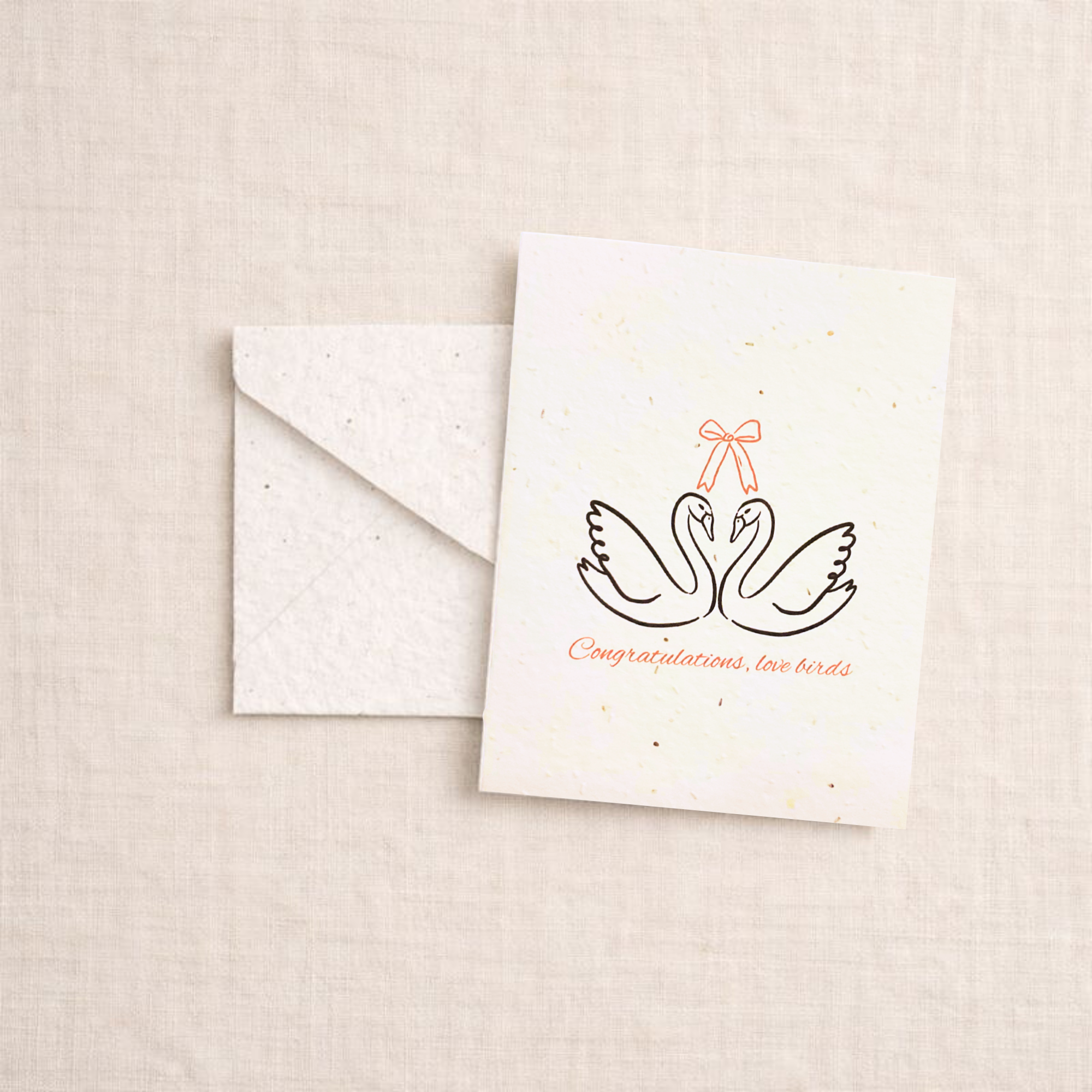 Love Birds Card