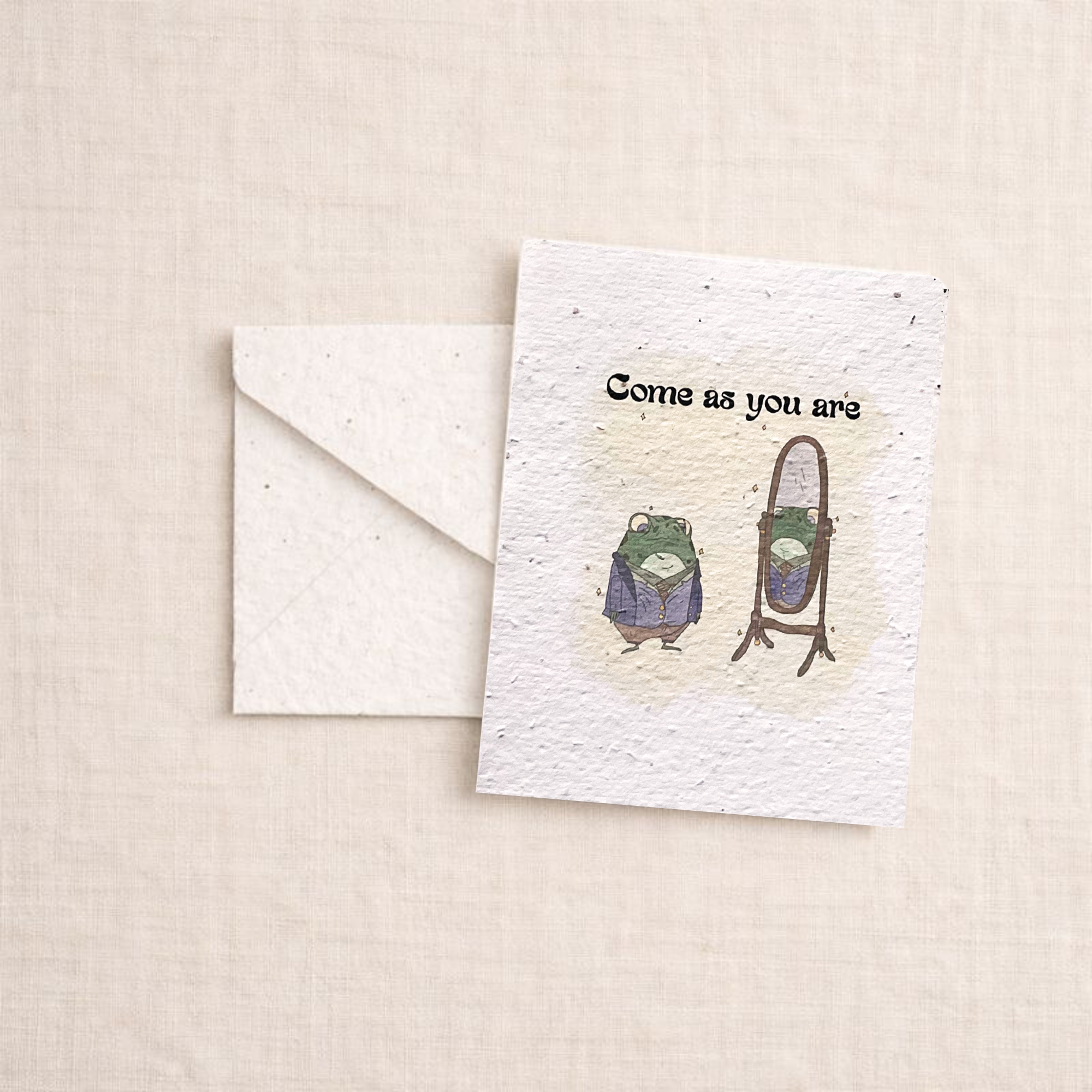 Self Acceptance Card