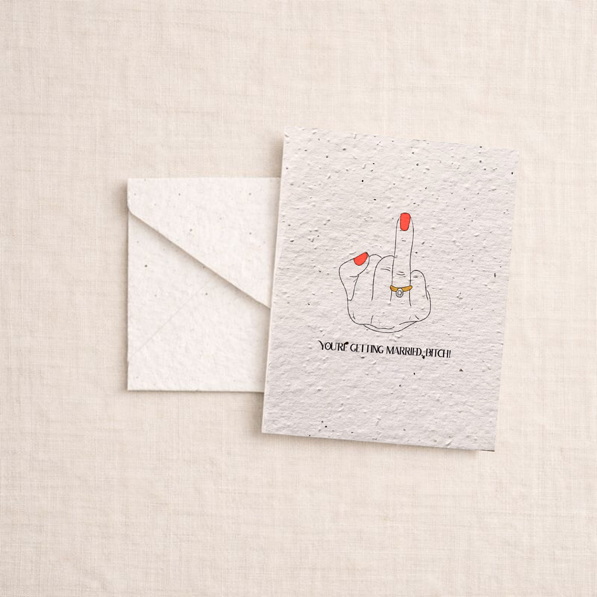 Engagement Card