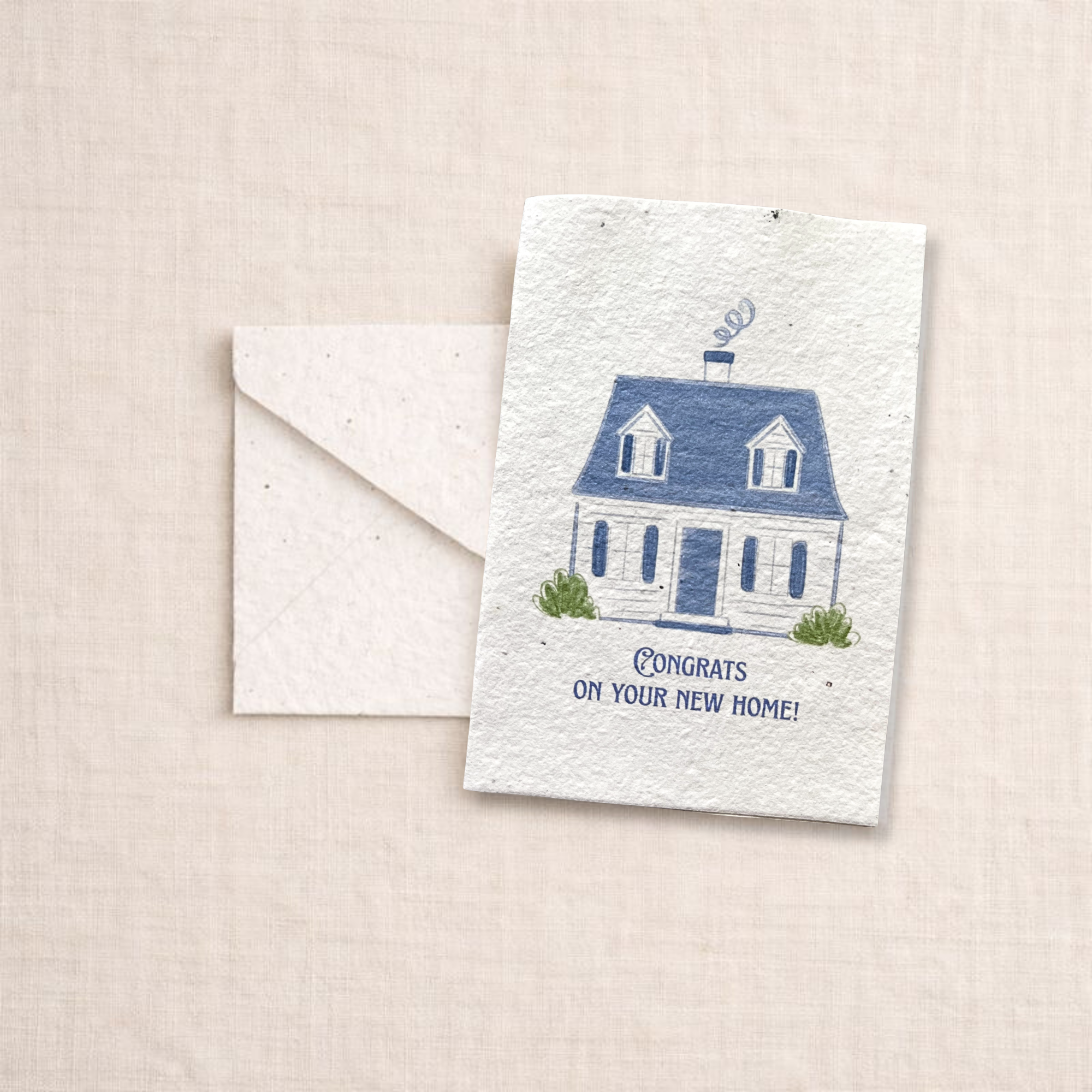 New Home Card