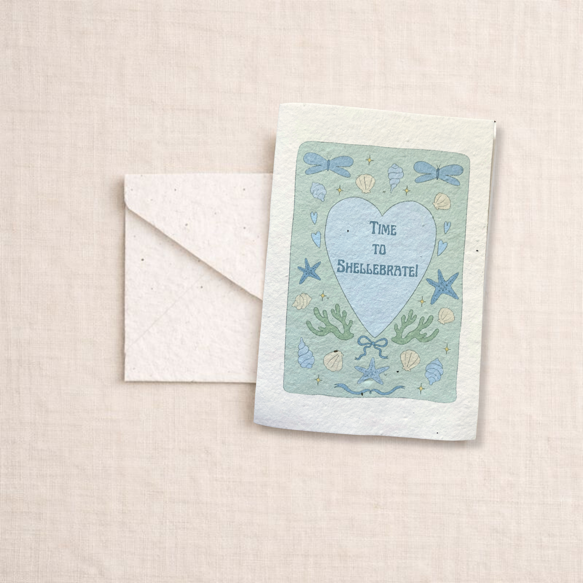 Shellebrate Card