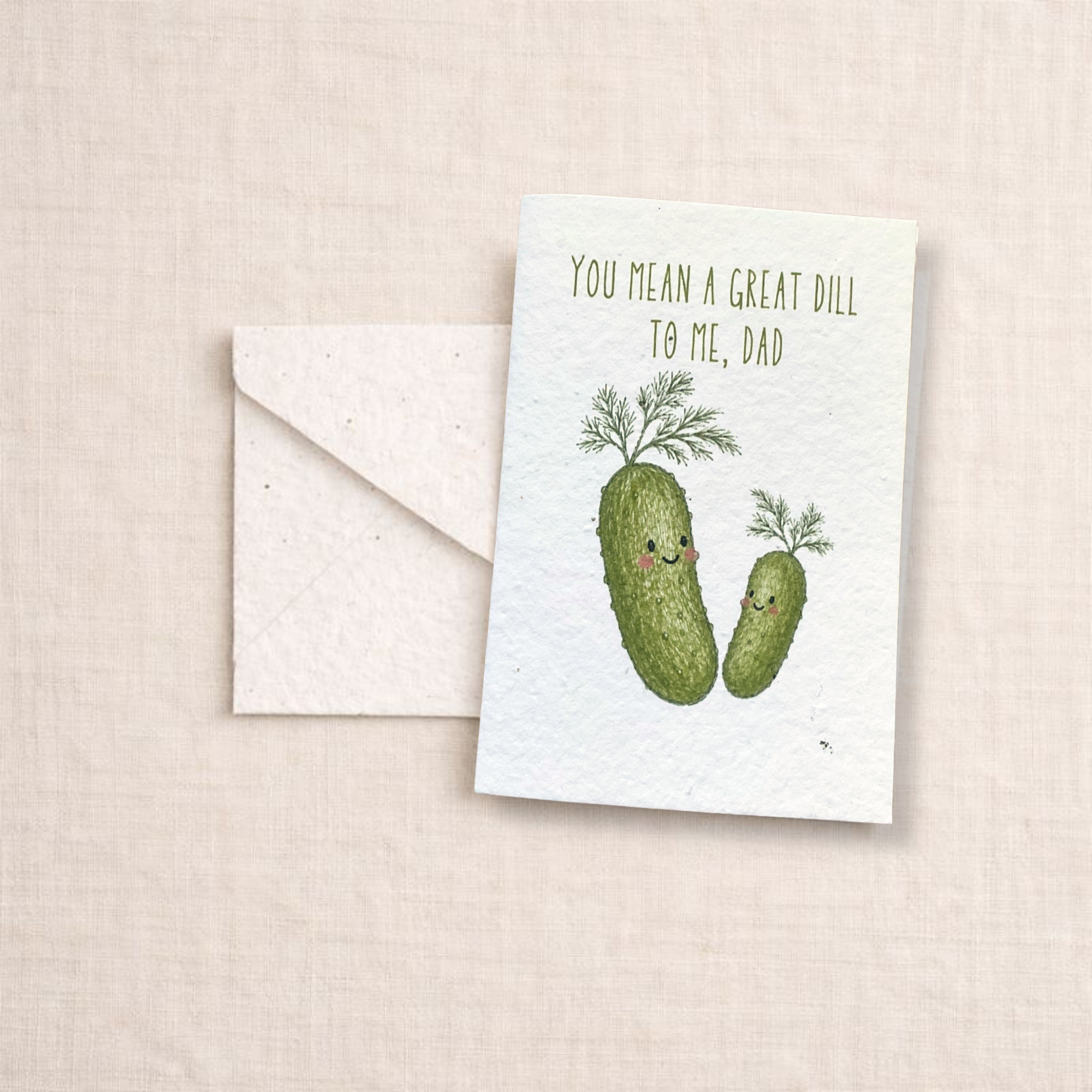 Dill Dad Card