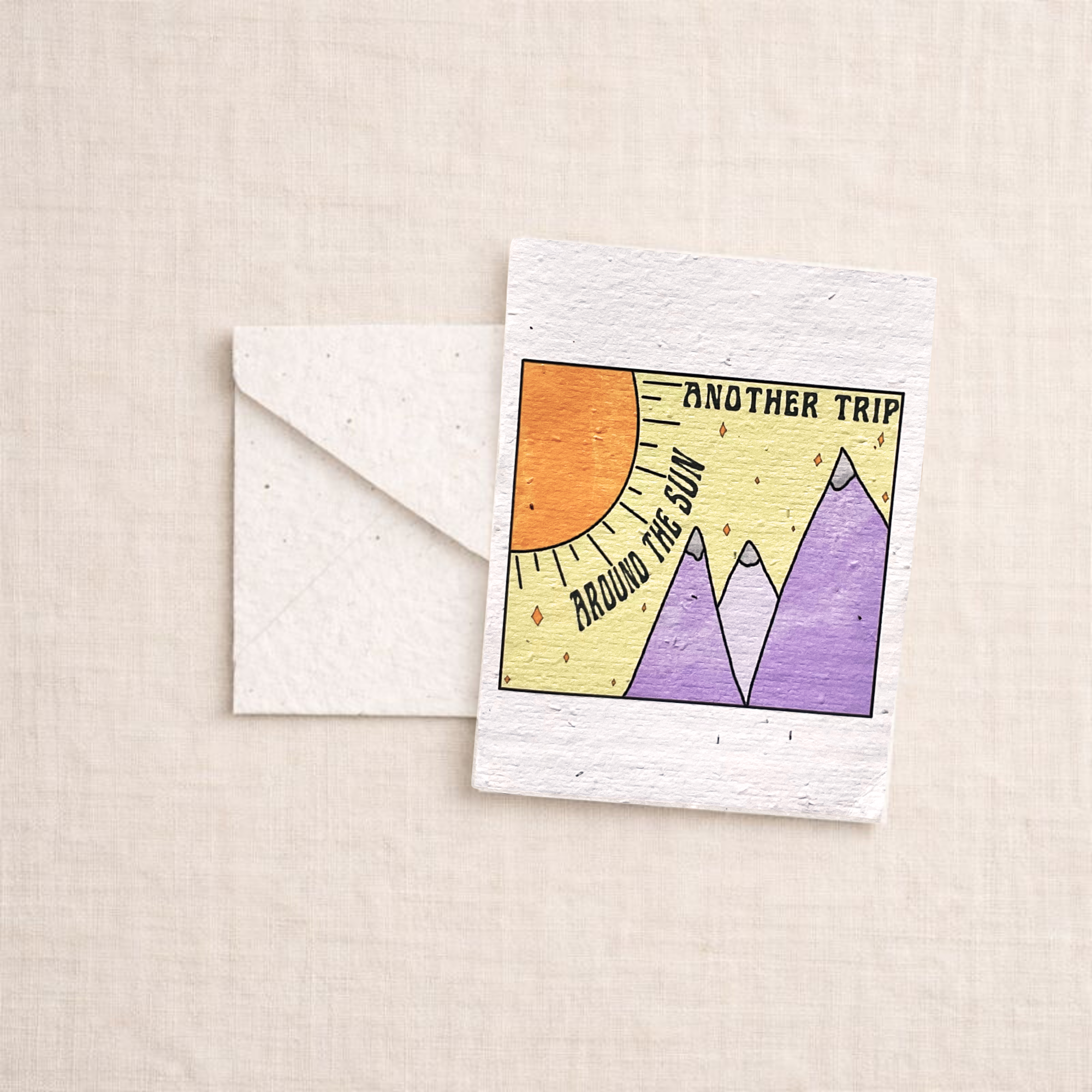 Another Trip Around The Sun Card