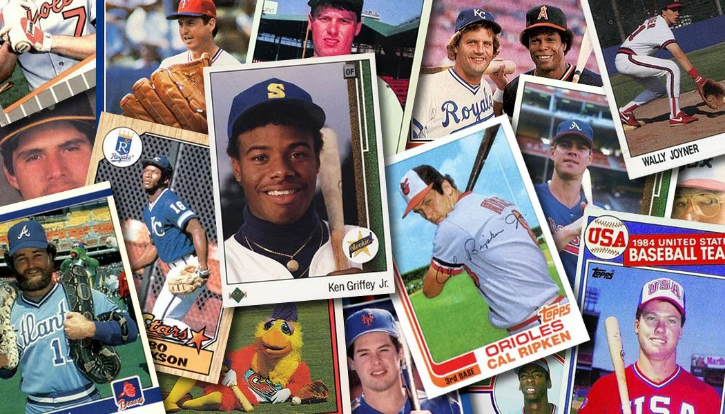 Baseball Cards Missed Connections