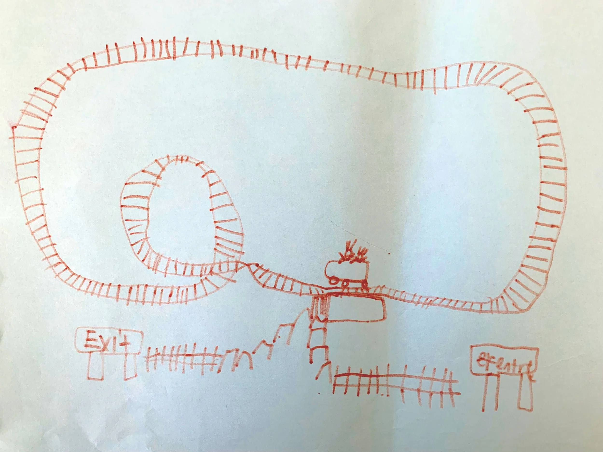 The Crazy Loop De Loop