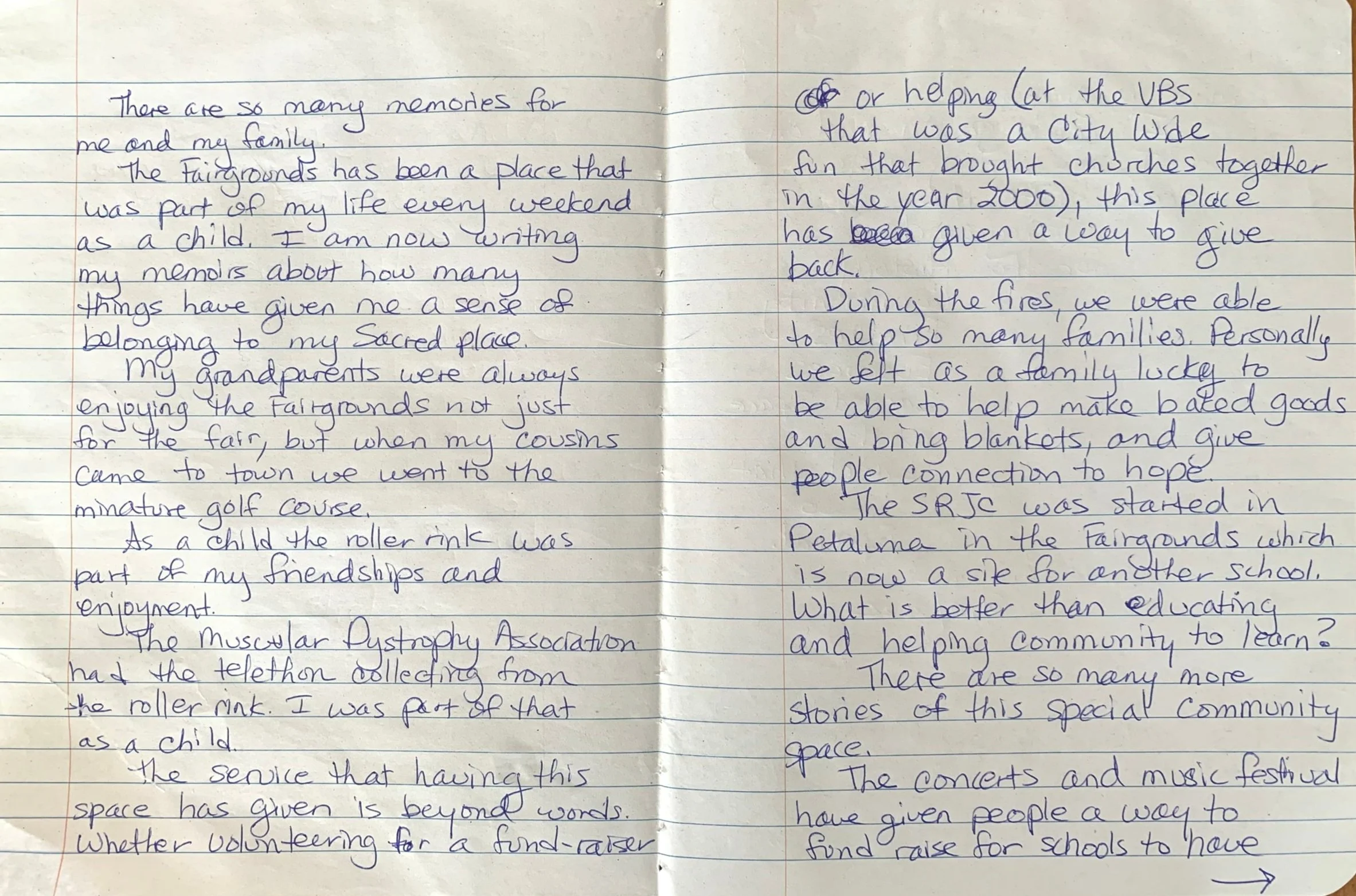 So Many Memories For Me and My Family 