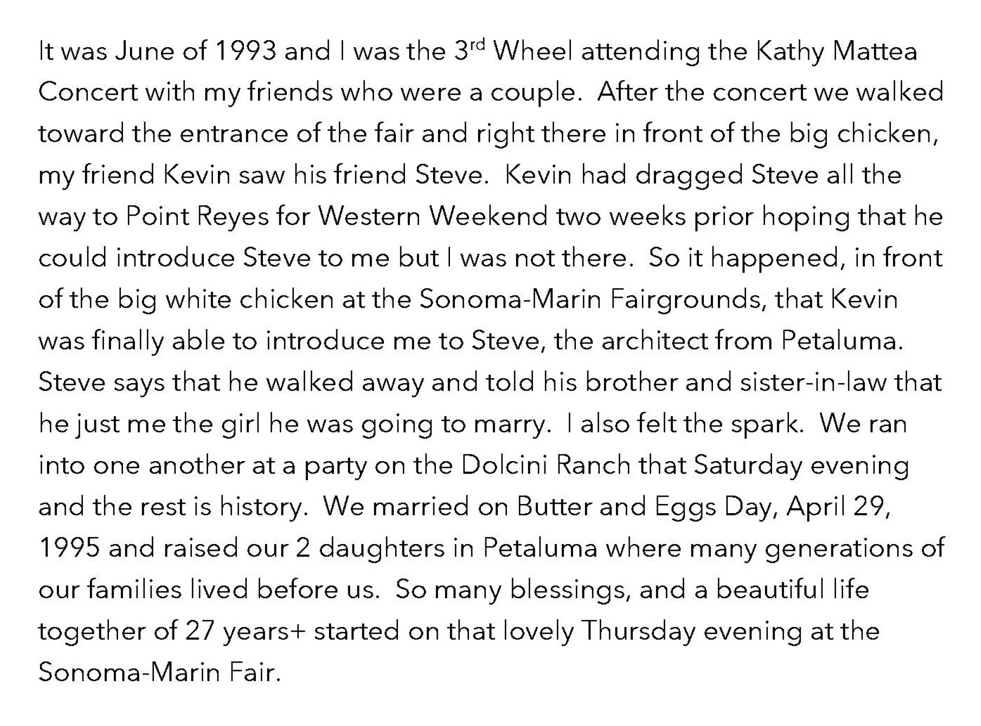 27 Years and Counting