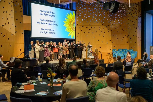Voices of Hope Songshare: Many Voices, One Story