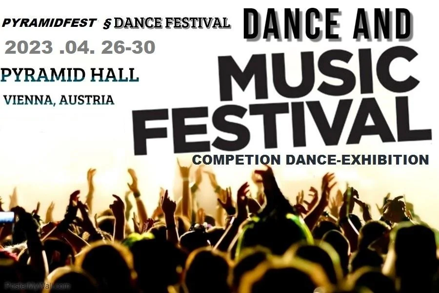 WORLD DANCE FESTIVAL VIENNA