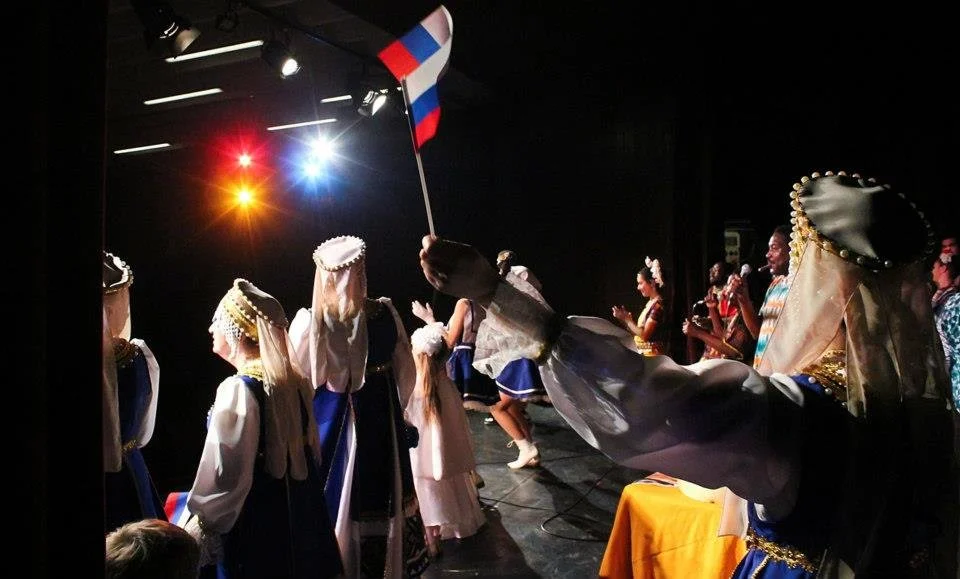 WORLD INTER CULTURAL FESTIVAL