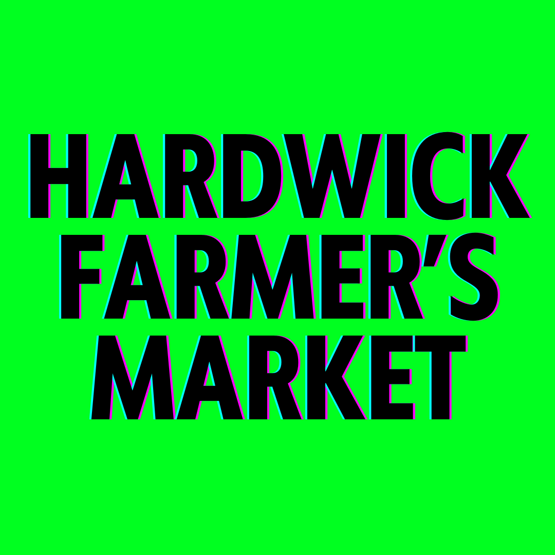 Hardwick Farmer's Market 