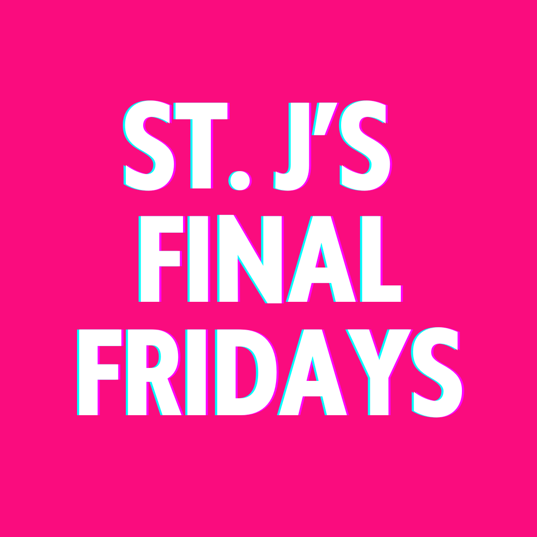 Final Fridays in St. Johnsbury 