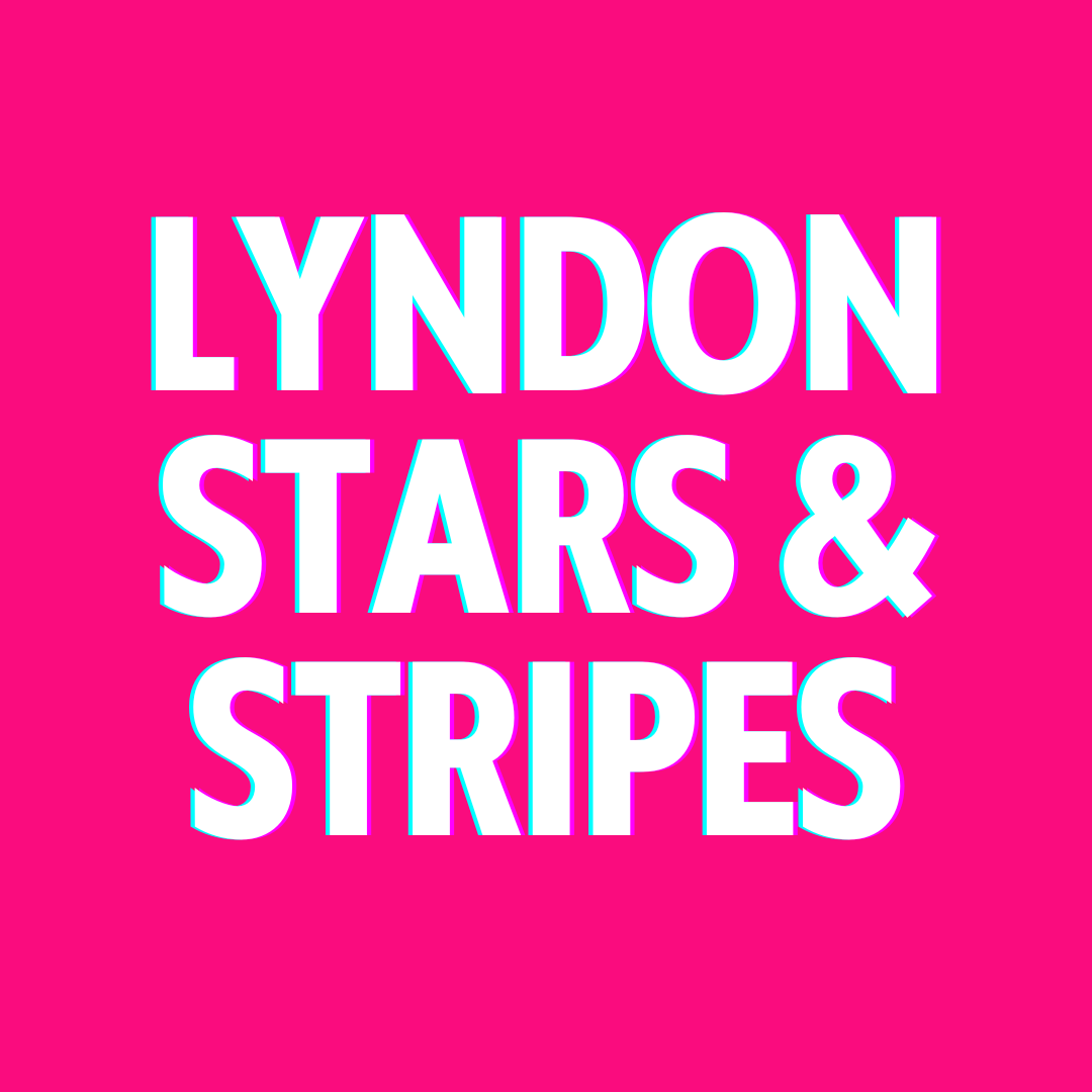Lyndon Stars & Stripes