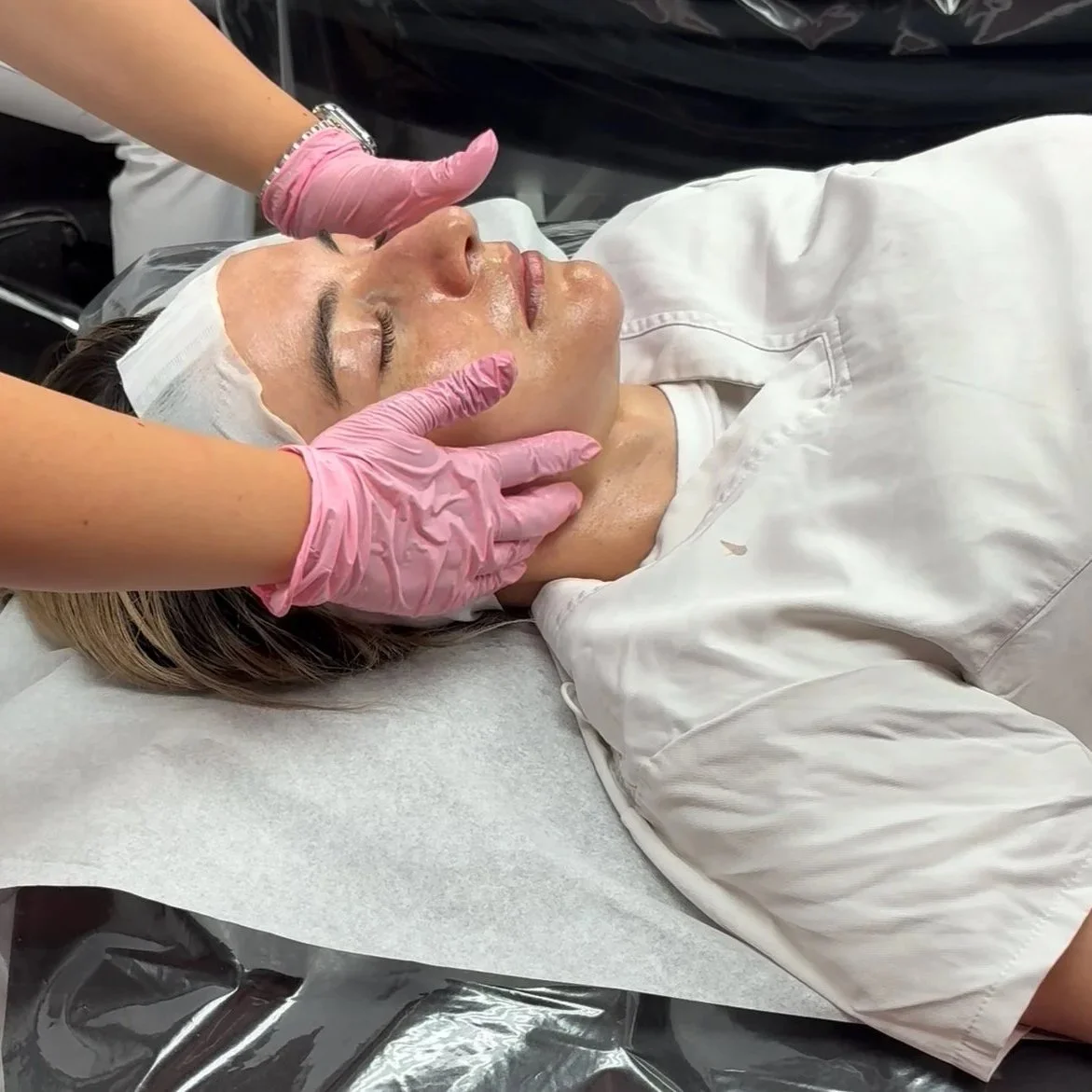 Massage Techniques I Learned in School & The Benefits of Massage