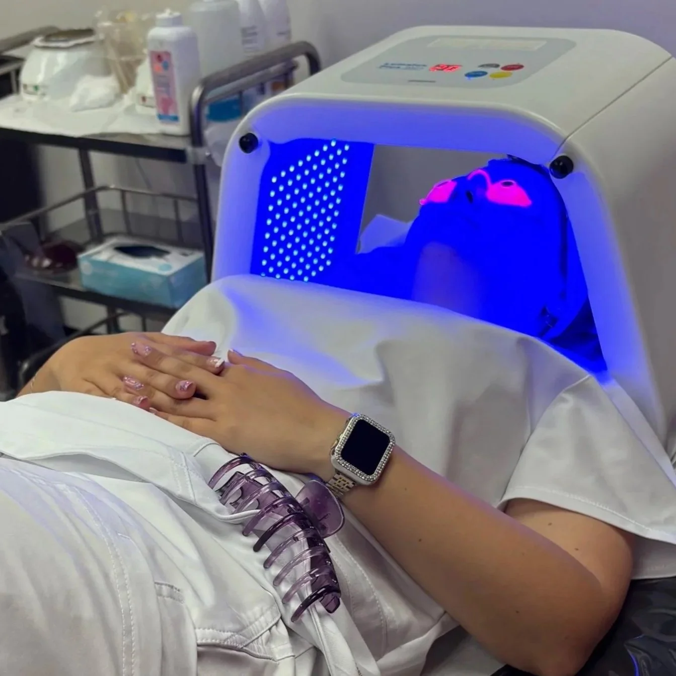 The Power of LED Light Therapy: What Each Color Does for Your Skin