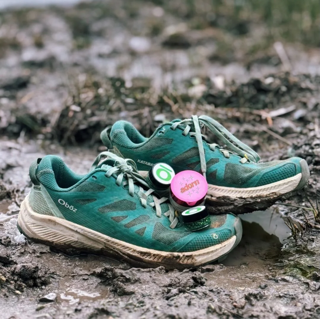 Trail dust&hellip; but make it sparkle ✨

We teamed up with Oboz and an incredibly talented photographer to bring a little extra shine to the trail. 

Because the places we explore deserve both celebration and protection.

A little glitter, a lot of 