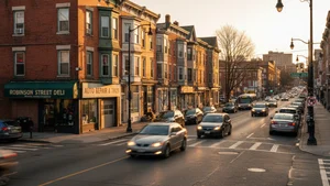 Living on Robinson Avenue: A Strategic Spot Near SUNY Orange