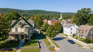 Understanding the Warwick Village vs Village of Warwick Market in NY