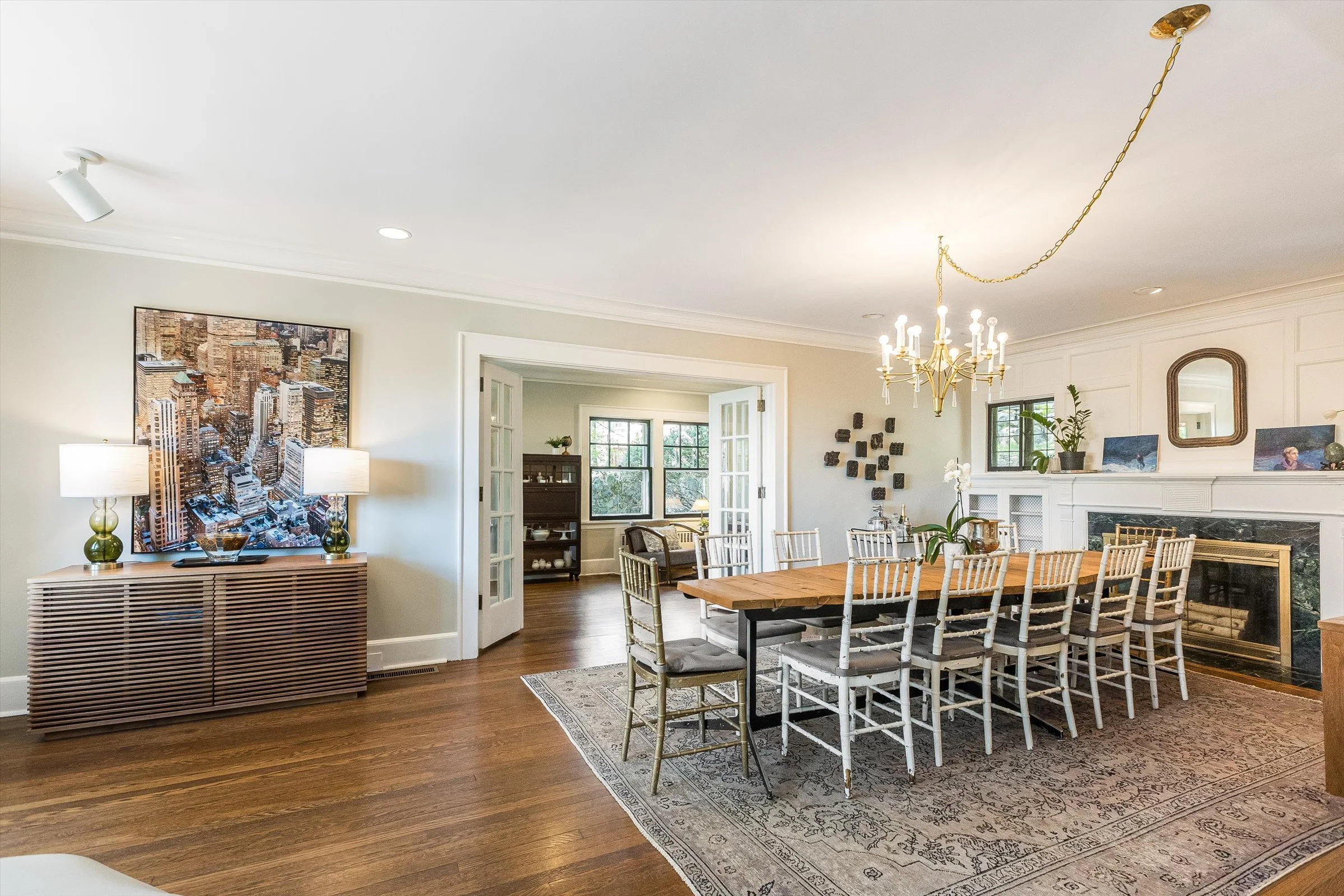 NUMBER ONE TEAM IN SOMA 237 Underhill Rd South Orange NJ South Orange NJ homes for sale homes with NYC skyline views NJ South Orange NJ real estate homes near NYC train South Orange